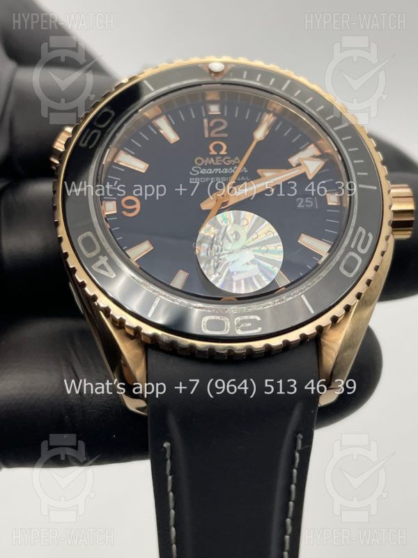 Товар Omega Seamaster Planet Ocean 600M 232.63.42.21.01.001 Фото 4 - Omega Seamaster Planet Ocean 600M 232.63.42.21.01.001