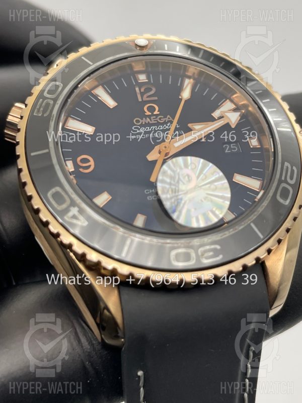 Товар Omega Seamaster Planet Ocean 600M 232.63.42.21.01.001 Фото 6 - Omega Seamaster Planet Ocean 600M 232.63.42.21.01.001