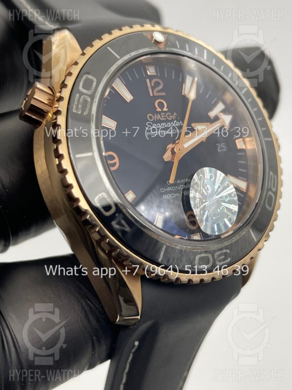 Товар Omega Seamaster Planet Ocean 600M 232.63.42.21.01.001 Фото 7 - Omega Seamaster Planet Ocean 600M 232.63.42.21.01.001