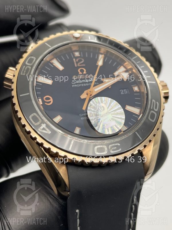 Товар Omega Seamaster Planet Ocean 600M 232.63.42.21.01.001 Фото 8 - Omega Seamaster Planet Ocean 600M 232.63.42.21.01.001