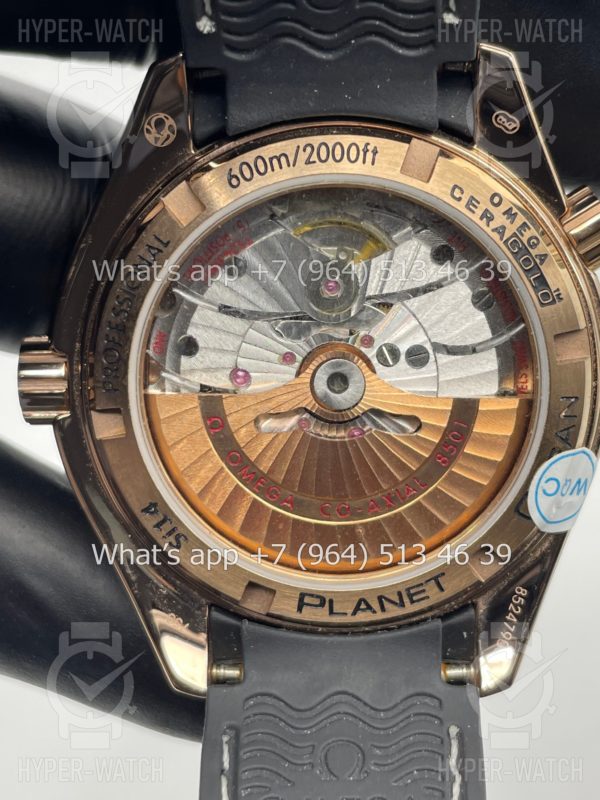Товар Omega Seamaster Planet Ocean 600M 232.63.42.21.01.001 Фото 13 - Omega Seamaster Planet Ocean 600M 232.63.42.21.01.001