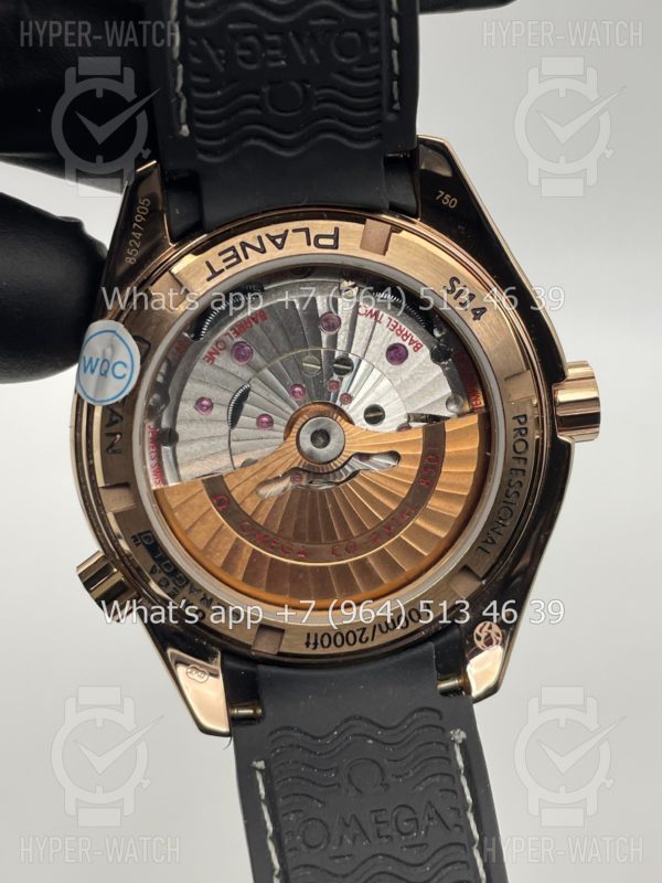 Товар Omega Seamaster Planet Ocean 600M 232.63.42.21.01.001 Фото 14 - Omega Seamaster Planet Ocean 600M 232.63.42.21.01.001