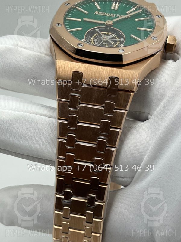 Товар Audemars Piguet Royal Oak Tourbillon 41mm 26533OR.OO.1220OR.01 Фото 10 - Audemars Piguet Royal Oak Tourbillon 41mm 26533OR.OO.1220OR.01
