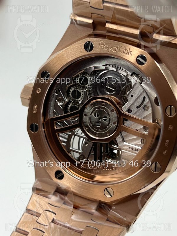 Товар Audemars Piguet Royal Oak Tourbillon 41mm 26533OR.OO.1220OR.01 Фото 11 - Audemars Piguet Royal Oak Tourbillon 41mm 26533OR.OO.1220OR.01