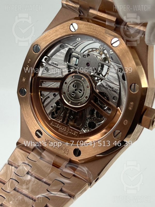 Товар Audemars Piguet Royal Oak Tourbillon 41mm 26533OR.OO.1220OR.01 Фото 12 - Audemars Piguet Royal Oak Tourbillon 41mm 26533OR.OO.1220OR.01
