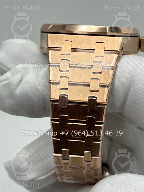 Товар Audemars Piguet Royal Oak Tourbillon 41mm 26533OR.OO.1220OR.01 Фото 13 - Audemars Piguet Royal Oak Tourbillon 41mm 26533OR.OO.1220OR.01