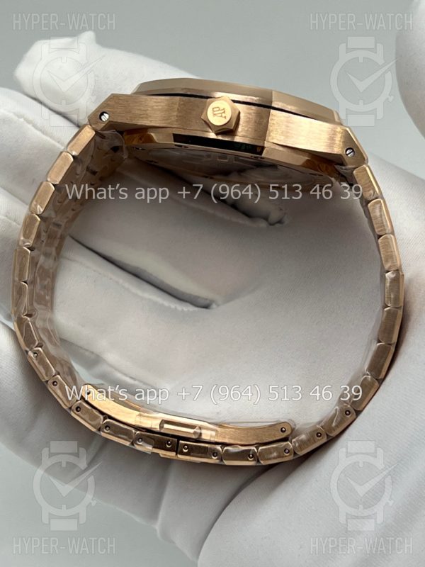 Товар Audemars Piguet Royal Oak Tourbillon 41mm 26533OR.OO.1220OR.01 Фото 14 - Audemars Piguet Royal Oak Tourbillon 41mm 26533OR.OO.1220OR.01