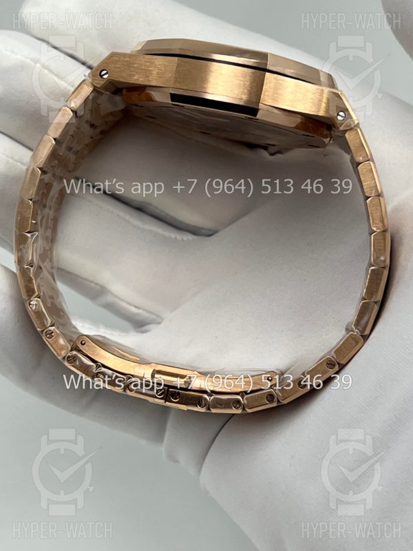 Товар Audemars Piguet Royal Oak Tourbillon 41mm 26533OR.OO.1220OR.01 Фото 15 - Audemars Piguet Royal Oak Tourbillon 41mm 26533OR.OO.1220OR.01