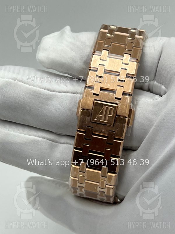 Товар Audemars Piguet Royal Oak Tourbillon 41mm 26533OR.OO.1220OR.01 Фото 16 - Audemars Piguet Royal Oak Tourbillon 41mm 26533OR.OO.1220OR.01