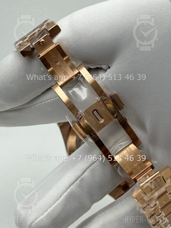 Товар Audemars Piguet Royal Oak Tourbillon 41mm 26533OR.OO.1220OR.01 Фото 17 - Audemars Piguet Royal Oak Tourbillon 41mm 26533OR.OO.1220OR.01