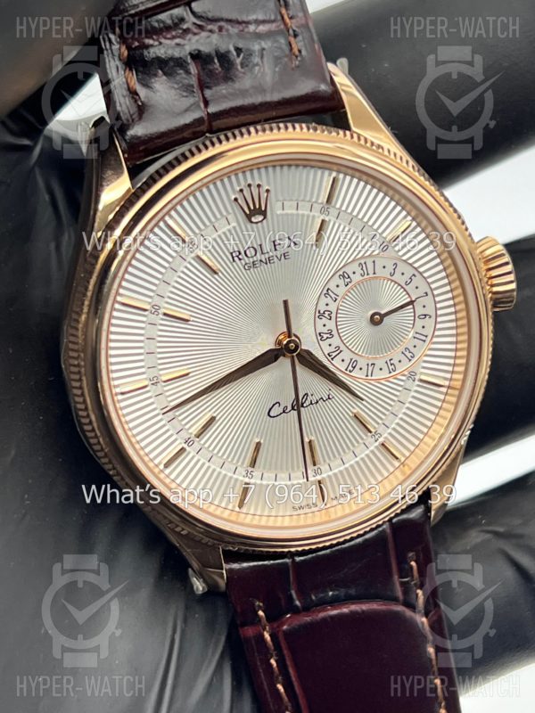Товар Rolex Cellini 39mm 50515-0008 Фото 4 - Rolex Cellini 39mm 50515-0008