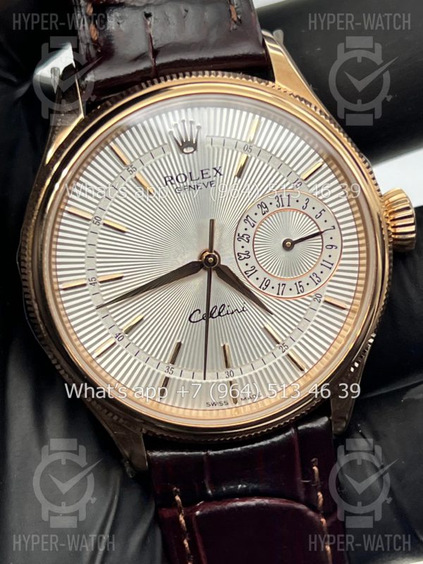 Товар Rolex Cellini 39mm 50515-0008 Фото 5 - Rolex Cellini 39mm 50515-0008