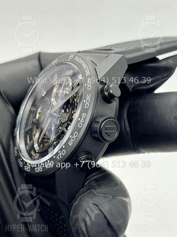 Товар TAG Heuer Carrera 45mm CAR2A91.FT6071 Фото 8 - TAG Heuer Carrera 45mm CAR2A91.FT6071