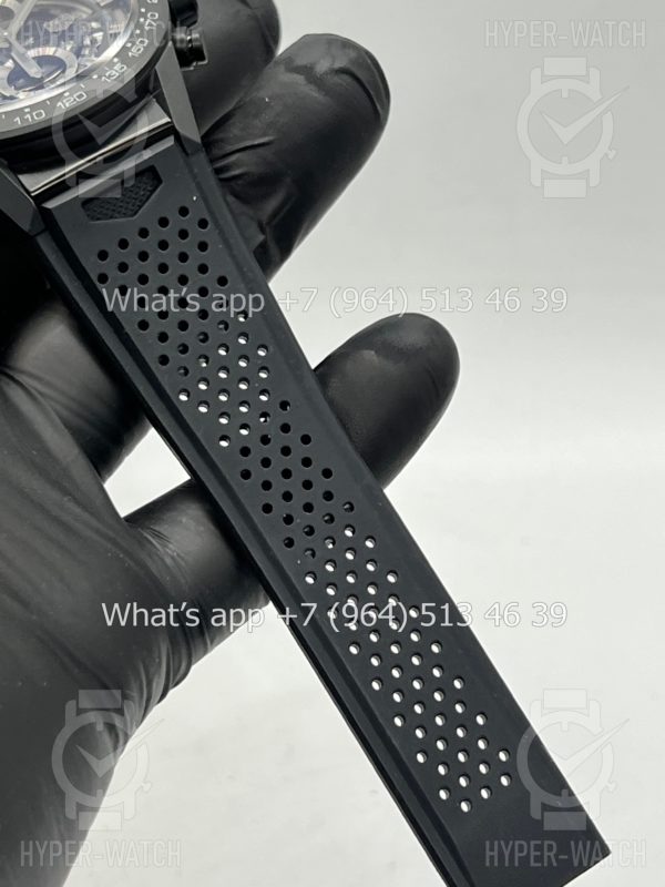 Товар TAG Heuer Carrera 45mm CAR2A91.FT6071 Фото 11 - TAG Heuer Carrera 45mm CAR2A91.FT6071