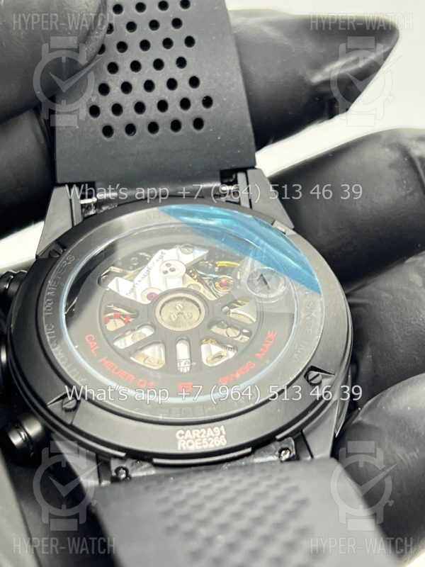 Товар TAG Heuer Carrera 45mm CAR2A91.FT6071 Фото 18 - TAG Heuer Carrera 45mm CAR2A91.FT6071