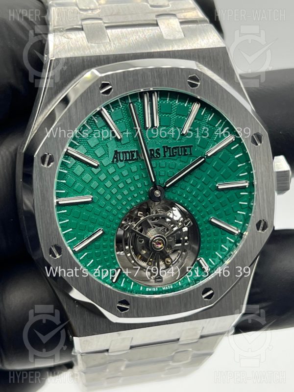 Товар Audemars Piguet Royal Oak Tourbillon 41mm 26534TI.OO.1220TI.01 Фото 3 - Audemars Piguet Royal Oak Tourbillon 41mm 26534TI.OO.1220TI.01