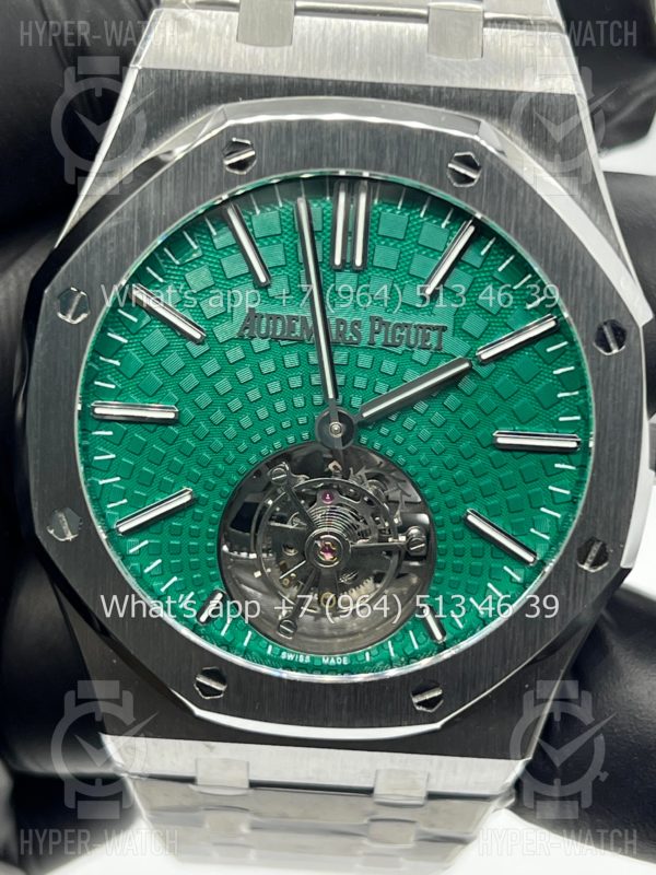 Товар Audemars Piguet Royal Oak Tourbillon 41mm 26534TI.OO.1220TI.01 Фото 6 - Audemars Piguet Royal Oak Tourbillon 41mm 26534TI.OO.1220TI.01