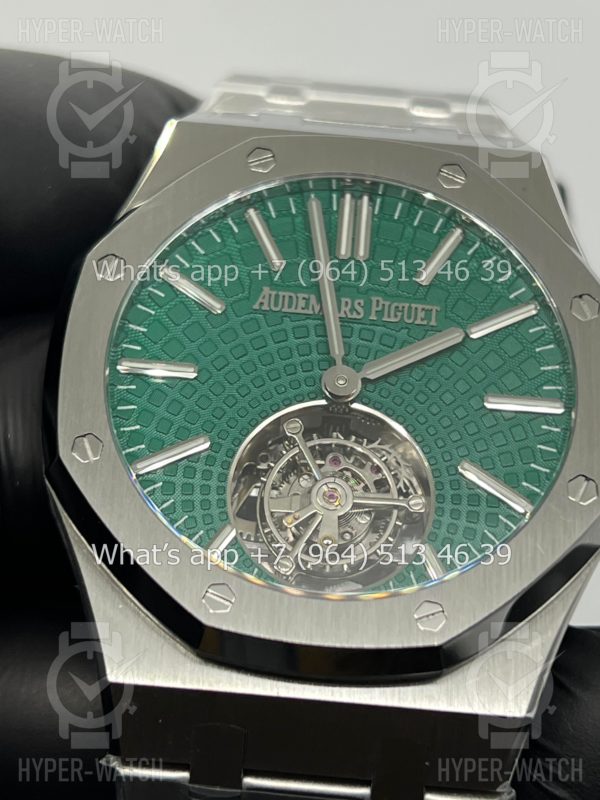 Товар Audemars Piguet Royal Oak Tourbillon 41mm 26534TI.OO.1220TI.01 Фото 7 - Audemars Piguet Royal Oak Tourbillon 41mm 26534TI.OO.1220TI.01