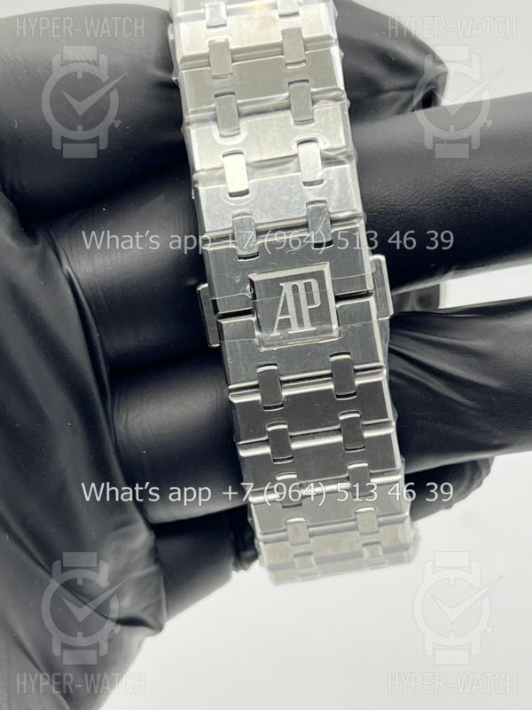 Товар Audemars Piguet Royal Oak Tourbillon 41mm 26534TI.OO.1220TI.01 Фото 14 - Audemars Piguet Royal Oak Tourbillon 41mm 26534TI.OO.1220TI.01