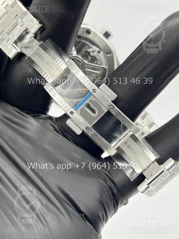 Товар Audemars Piguet Royal Oak Tourbillon 41mm 26534TI.OO.1220TI.01 Фото 15 - Audemars Piguet Royal Oak Tourbillon 41mm 26534TI.OO.1220TI.01