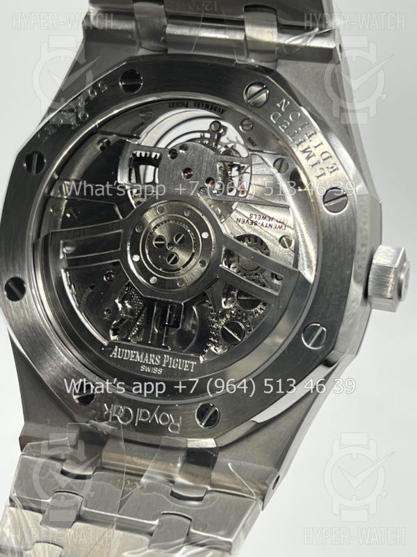Товар Audemars Piguet Royal Oak Tourbillon 41mm 26534TI.OO.1220TI.01 Фото 16 - Audemars Piguet Royal Oak Tourbillon 41mm 26534TI.OO.1220TI.01