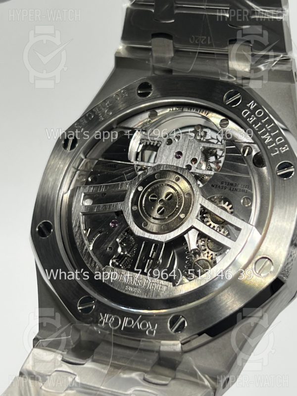 Товар Audemars Piguet Royal Oak Tourbillon 41mm 26534TI.OO.1220TI.01 Фото 17 - Audemars Piguet Royal Oak Tourbillon 41mm 26534TI.OO.1220TI.01