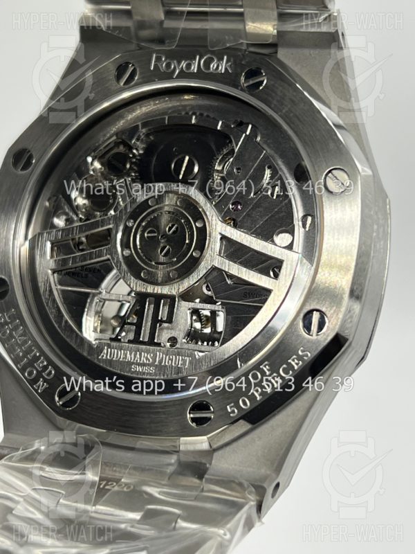 Товар Audemars Piguet Royal Oak Tourbillon 41mm 26534TI.OO.1220TI.01 Фото 18 - Audemars Piguet Royal Oak Tourbillon 41mm 26534TI.OO.1220TI.01