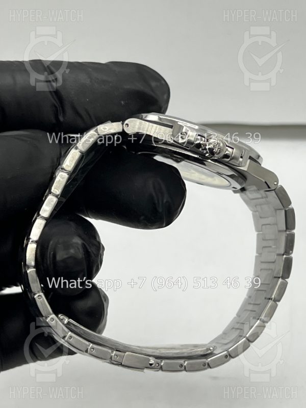 Товар Patek Philippe Nautilus 40mm 5711/113P-001 Diamond Фото 15 - Patek Philippe Nautilus 40mm 5711/113P-001 Diamond