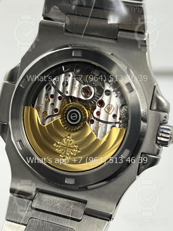 Товар Patek Philippe Nautilus 40mm 5711/113P-001 Diamond Фото 22 - Patek Philippe Nautilus 40mm 5711/113P-001 Diamond