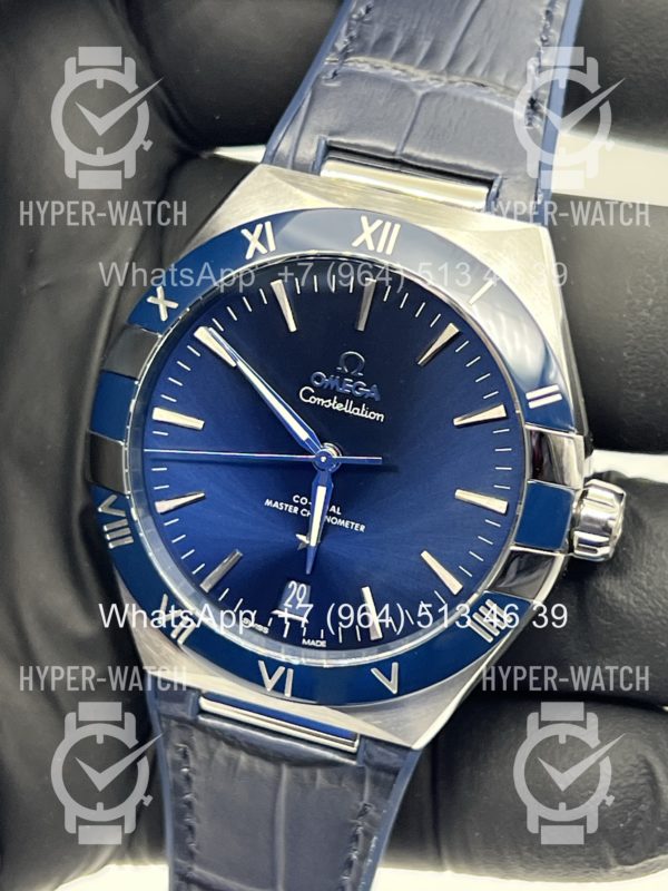 Фото 3 - Omega Constellation 41mm 131.33.41.21.03.001