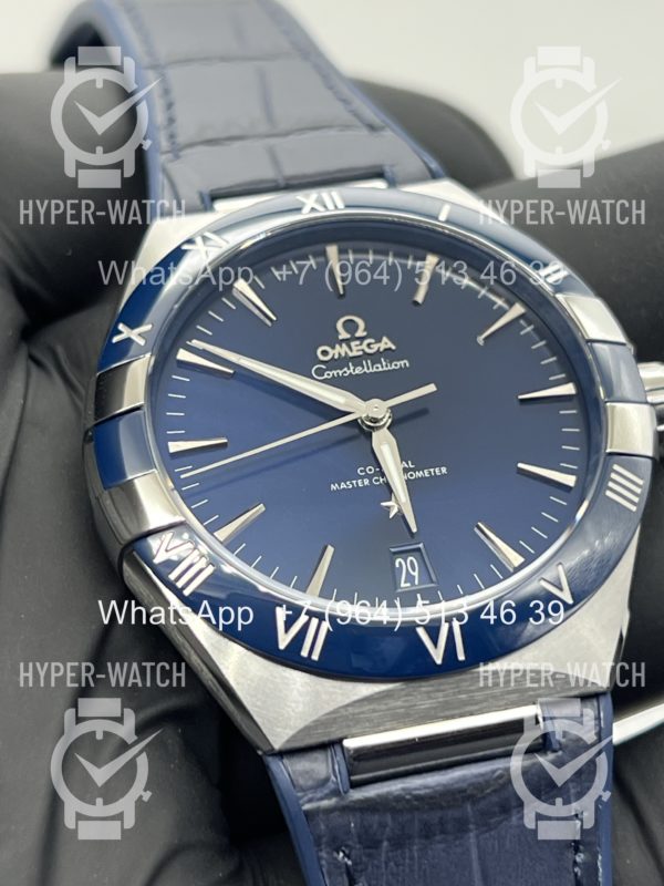 Фото 5 - Omega Constellation 41mm 131.33.41.21.03.001