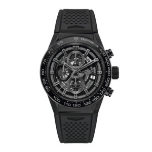 Фото 18 - TAG Heuer Carrera 45mm CAR2A91.FT6071