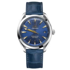 Фото 19 - Omega Seamaster Aqua Terra 150M Blue