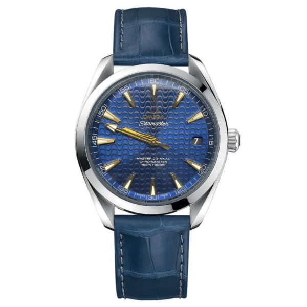 Товар Omega Seamaster Aqua Terra 150M Blue Фото 1 - Omega Seamaster Aqua Terra 150M Blue
