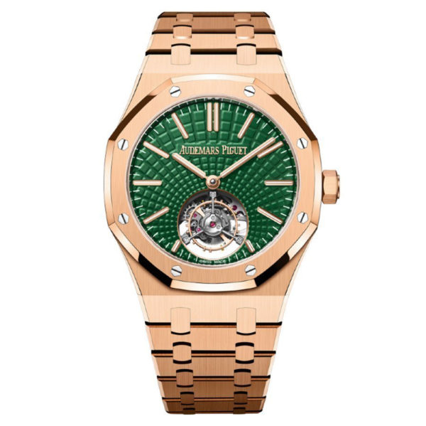 Товар Audemars Piguet Royal Oak Tourbillon 41mm 26533OR.OO.1220OR.01 Фото 1 - Audemars Piguet Royal Oak Tourbillon 41mm 26533OR.OO.1220OR.01