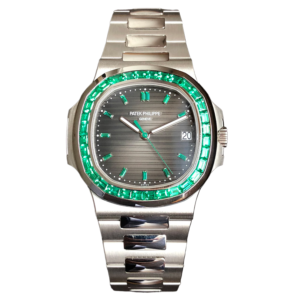 Фото 46 - Patek Philippe Nautilus 40mm 5711/113P-001 Diamond