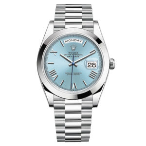 Фото 54 - Rolex Day-Date 40mm 228206-0044 Steel