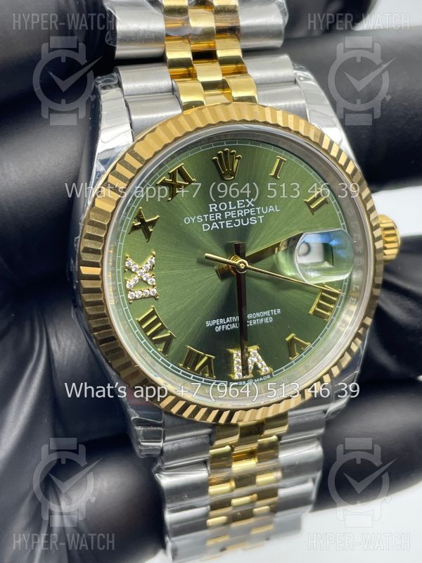 Фото 3 - Rolex Datejust 36mm 126233-0025