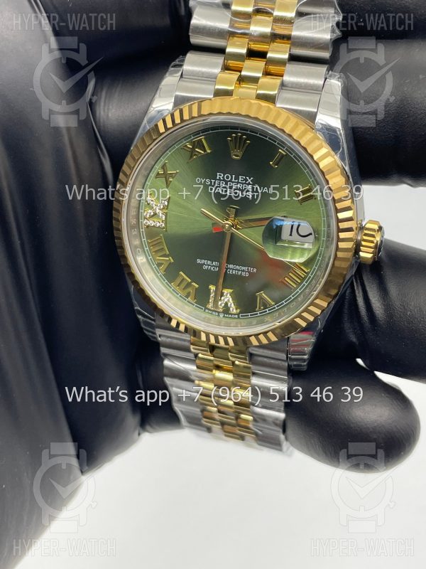 Фото 5 - Rolex Datejust 36mm 126233-0025