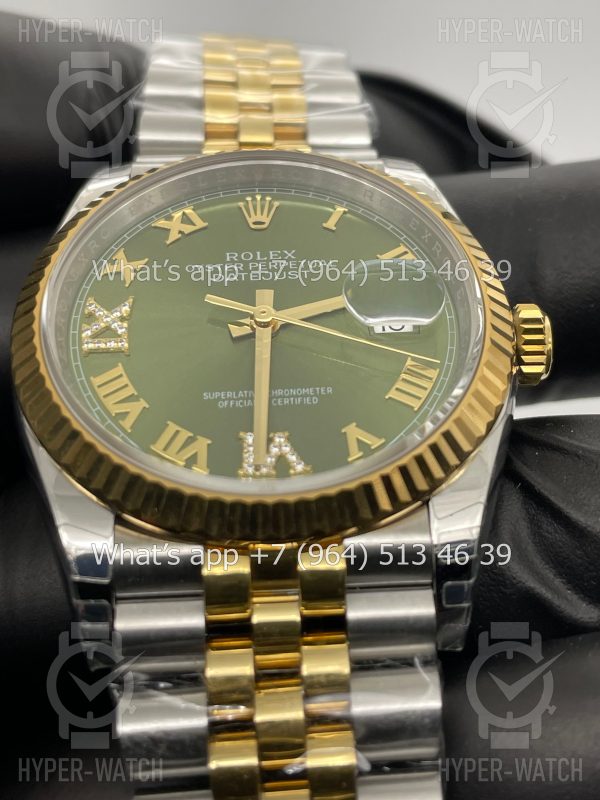 Фото 7 - Rolex Datejust 36mm 126233-0025