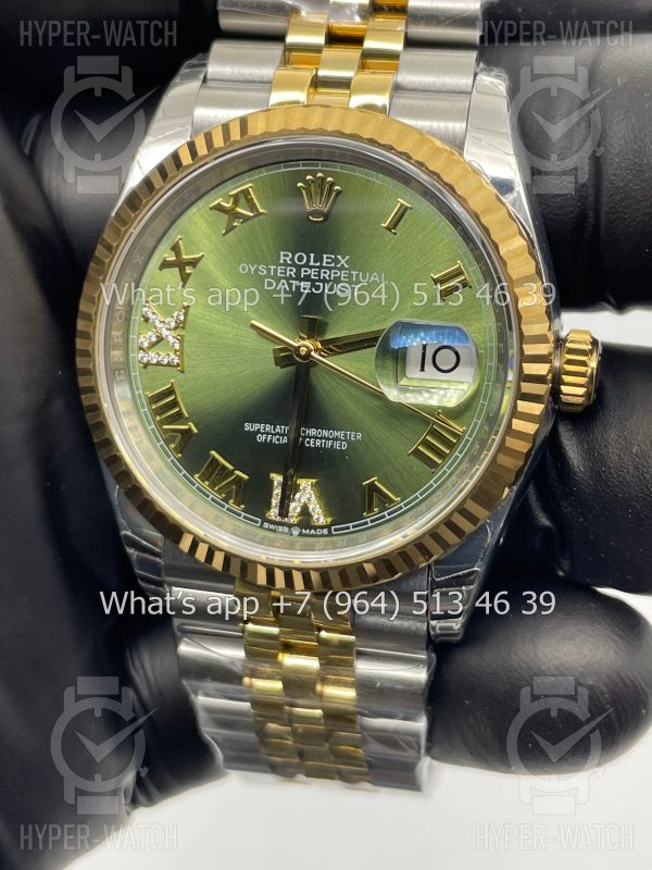 Фото 8 - Rolex Datejust 36mm 126233-0025