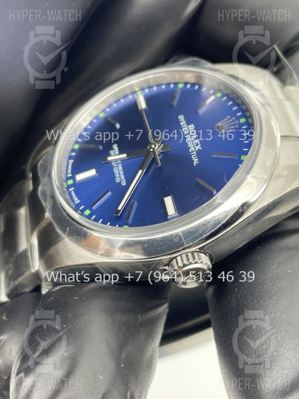 Фото 11 - Rolex Oyster Perpetual 39mm 114300-0003
