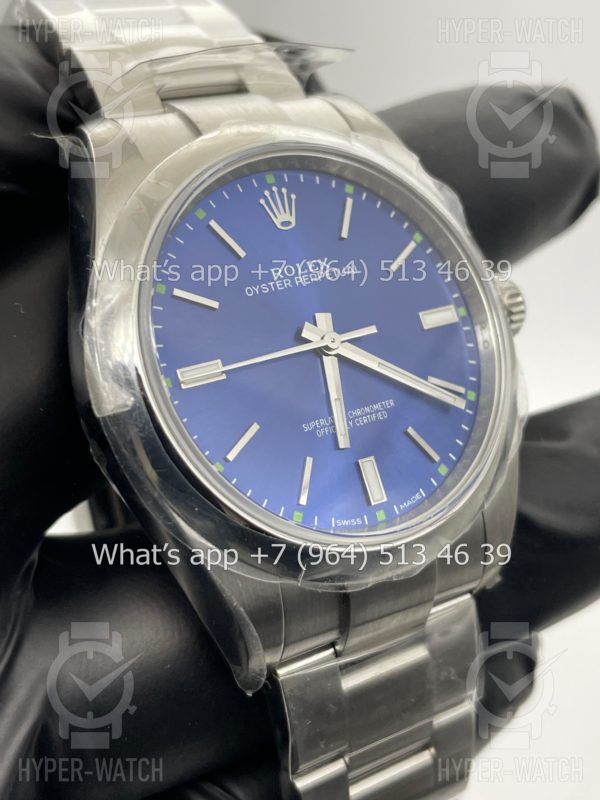 Фото 13 - Rolex Oyster Perpetual 39mm 114300-0003