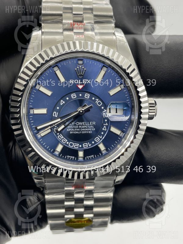 Товар Rolex Sky-Dweller 42mm 336934-0006 Фото 2 - Rolex Sky-Dweller 42mm 336934-0006