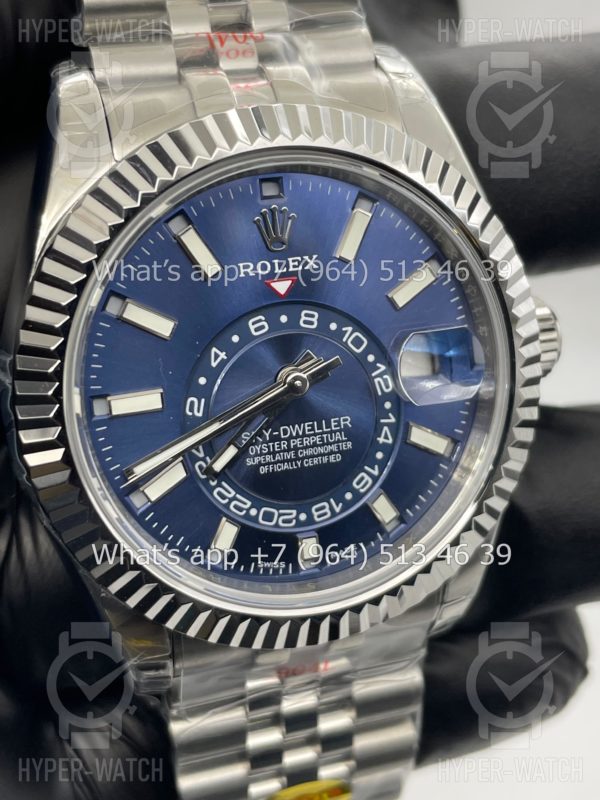 Товар Rolex Sky-Dweller 42mm 336934-0006 Фото 3 - Rolex Sky-Dweller 42mm 336934-0006