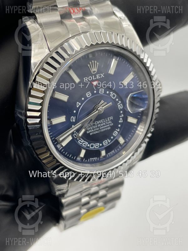 Товар Rolex Sky-Dweller 42mm 336934-0006 Фото 4 - Rolex Sky-Dweller 42mm 336934-0006
