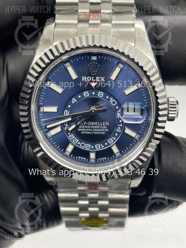 Товар Rolex Sky-Dweller 42mm 336934-0006 Фото 5 - Rolex Sky-Dweller 42mm 336934-0006