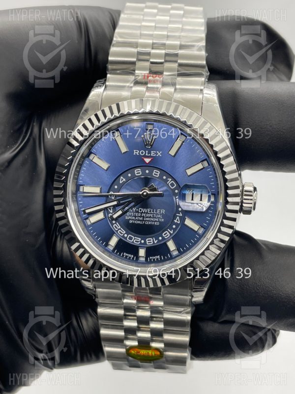 Товар Rolex Sky-Dweller 42mm 336934-0006 Фото 6 - Rolex Sky-Dweller 42mm 336934-0006