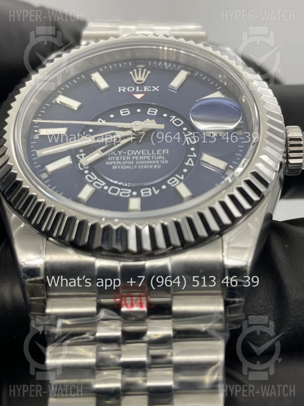Товар Rolex Sky-Dweller 42mm 336934-0006 Фото 7 - Rolex Sky-Dweller 42mm 336934-0006