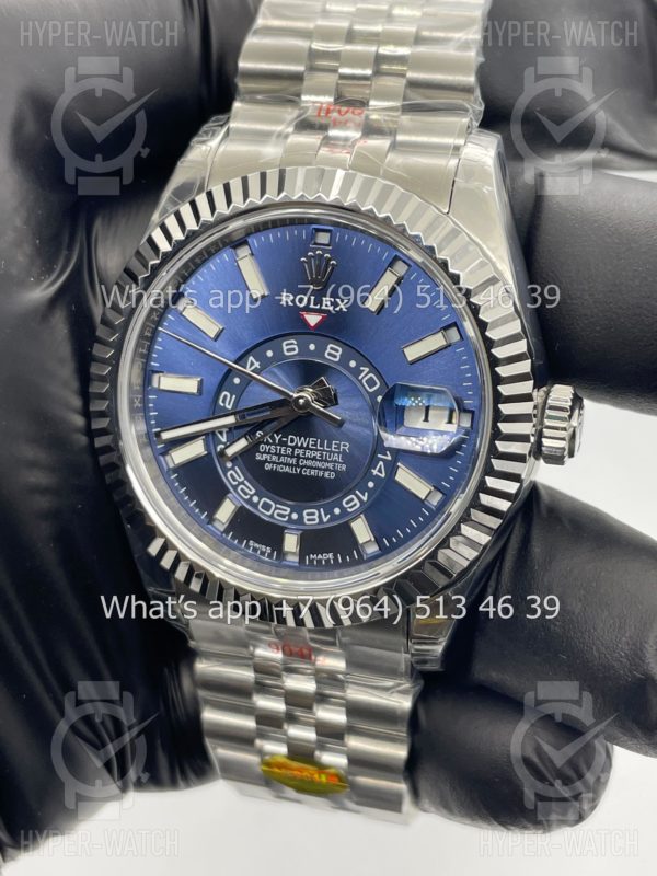 Товар Rolex Sky-Dweller 42mm 336934-0006 Фото 8 - Rolex Sky-Dweller 42mm 336934-0006